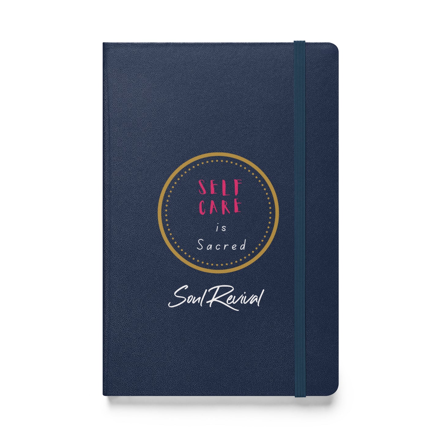 Self Care Is Sacred Journal